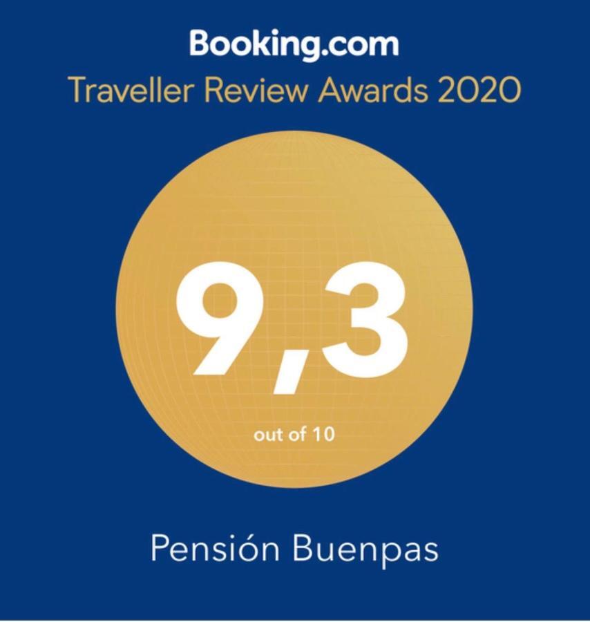 Pension Buenpas San Sebastián Exterior foto